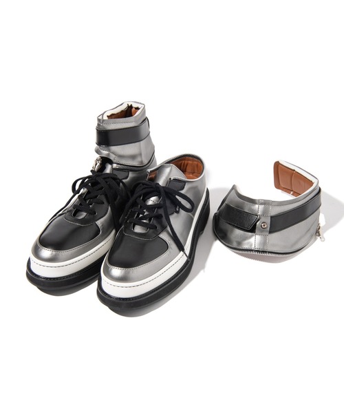 TIME TRAVELER Sneapers (GEAR 011) / タイムトラベラースニーパー