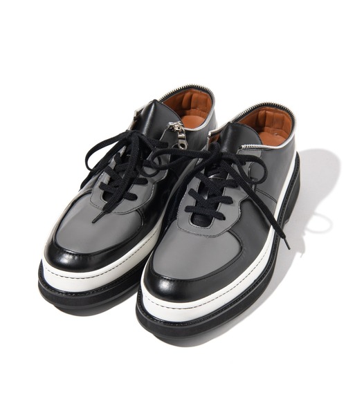 glamb TIME TRAVELER /タイムトラベラースニーパー セール】TIME TRAVELER Sneapers (GEAR 011) / タイムトラベラースニー