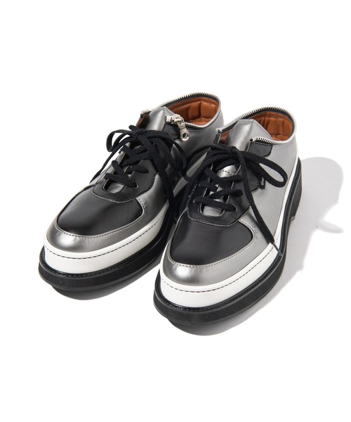 glamb TIME TRAVELER /タイムトラベラースニーパー セール】TIME TRAVELER Sneapers (GEAR 011) / タイムトラベラースニー