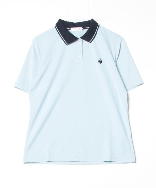 サンスクリーンポロシャツ（ポロシャツ）｜le coq sportif（ルコック