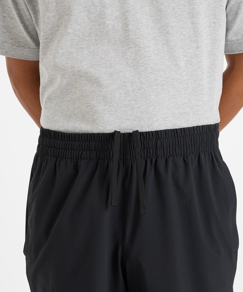 NEW BALANCE(ニューバランス)の「ウーブンショーツ7インチ(インナー無し)(その他パンツ・メンズ・ネイビー/ブラック/カーキブラウン・LARGE/MEDIUM/SMALL/XX-LARGE/X-LARGE)」の6枚目の写真