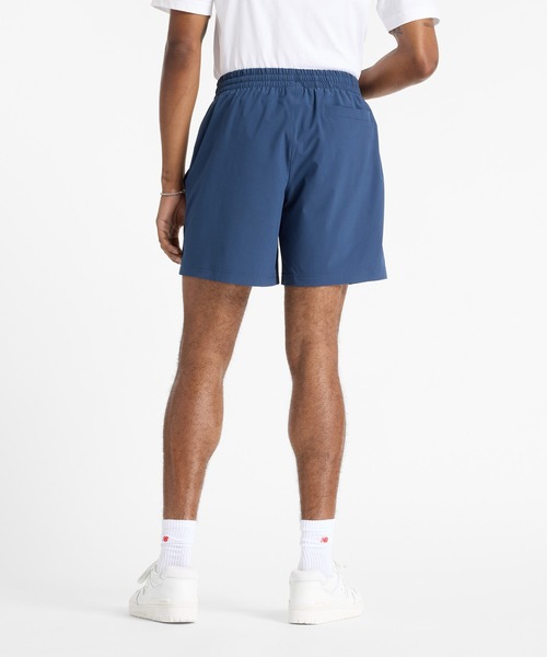NEW BALANCE(ニューバランス)の「ウーブンショーツ7インチ(インナー無し)(その他パンツ・メンズ・ネイビー/ブラック/カーキブラウン・LARGE/MEDIUM/SMALL/XX-LARGE/X-LARGE)」の15枚目の写真