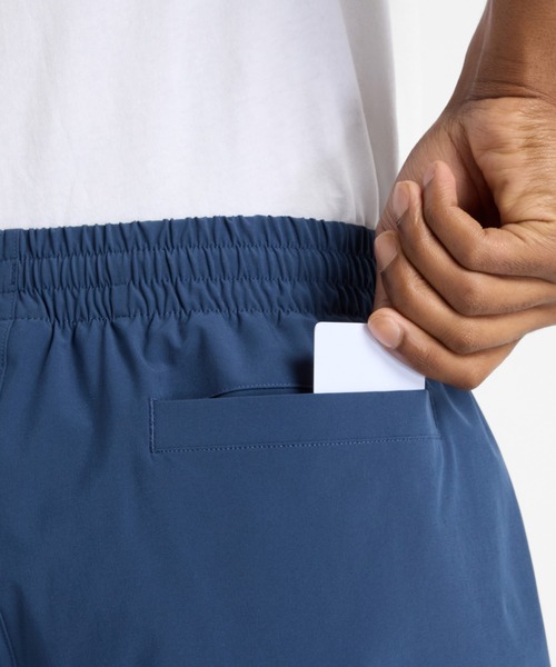 NEW BALANCE(ニューバランス)の「ウーブンショーツ7インチ(インナー無し)(その他パンツ・メンズ・ネイビー/ブラック/カーキブラウン・LARGE/MEDIUM/SMALL/XX-LARGE/X-LARGE)」の17枚目の写真