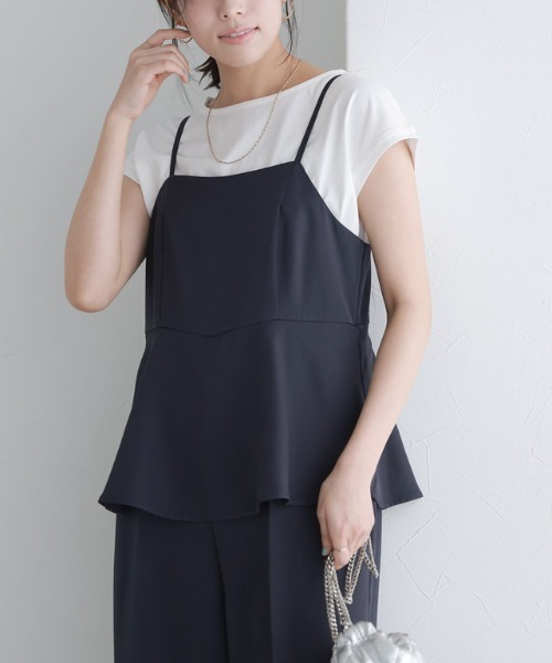 ENFOLD TROMPE-L'OEIL ALL-IN-ONE/オールインワン TROMPE-L'OEIL ALL