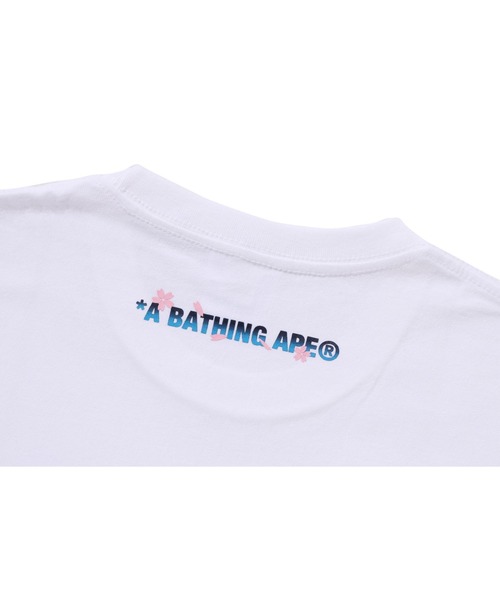 SAKURA BY BATHING APE TEE #2（Tシャツ/カットソー）｜A
