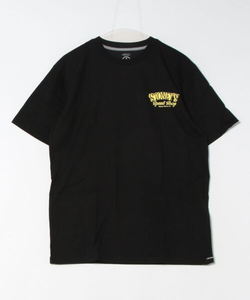 VOLCOM（ボルコム）の「VOLCOM/ボルコム 半袖Tシャツ バックプリント A5202500（Tシャツ/カットソー・メンズ・ブラック/ホワイト・M/L/XL）」の14枚目の写真