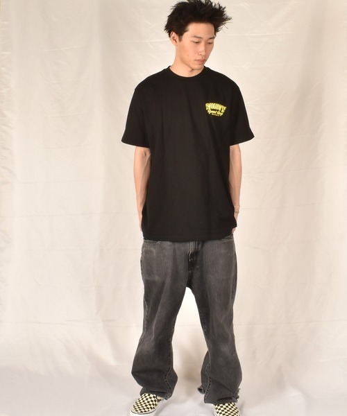 VOLCOM/ボルコム 半袖Tシャツ バックプリント A5202500（Tシャツ
