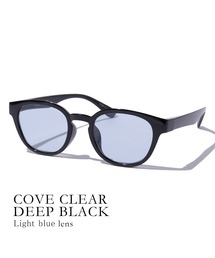 【jugaad14】COVE CLEAR deep black