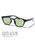 Jugaad14�i�W���K�[�h�t�H�[�e�B�[���j�́u�yjugaad14�zCOVE CLEAR deep black�i�T���O���X�j�v�b�u���b�N�n4