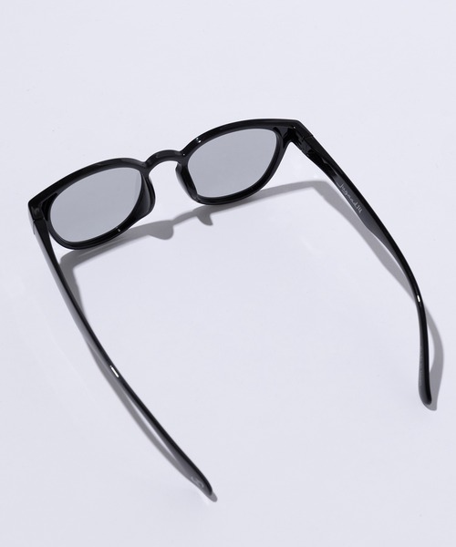 Jugaad14(ジュガードフォーティーン)の「【jugaad14】COVE CLEAR deep black(サングラス・レディース・ブラック系7/ブラック系5/ブラック系3/ブラック系1/ブラック系4/ブラック系2・FREE)」の10枚目の写真