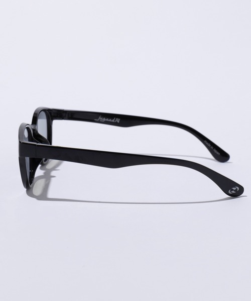 Jugaad14(ジュガードフォーティーン)の「【jugaad14】COVE CLEAR deep black(サングラス・レディース・ブラック系7/ブラック系5/ブラック系3/ブラック系1/ブラック系4/ブラック系2・FREE)」の11枚目の写真