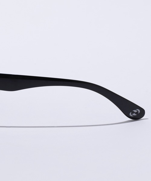 Jugaad14(ジュガードフォーティーン)の「【jugaad14】COVE CLEAR deep black(サングラス・レディース・ブラック系7/ブラック系5/ブラック系3/ブラック系1/ブラック系4/ブラック系2・FREE)」の12枚目の写真