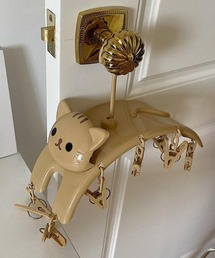 Made in I | キャットピンチハンガー(ランドリーグッズ)