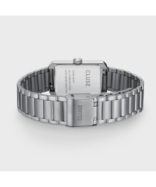 CLUSE（クルース）の「「CLUSE/クルース」Belissena ベリシナ レクタングル　レディース ウォッチ（アナログ腕時計・レディース・シルバー/ゴールド・FREE）」の15枚目の写真