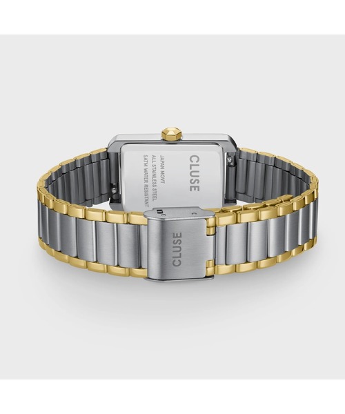 CLUSE（クルース）の「「CLUSE/クルース」Belissena ベリシナ レクタングル　レディース ウォッチ（アナログ腕時計・レディース・シルバー/ゴールド・FREE）」の7枚目の写真