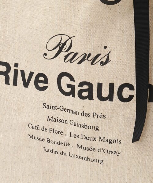 Tiara（ティアラ）の「【Bilitis dix-sept ans/ビリティス・ディセッタン】トートバッグ（トートバッグ・レディース・アイボリー・FREE）」の5枚目の写真