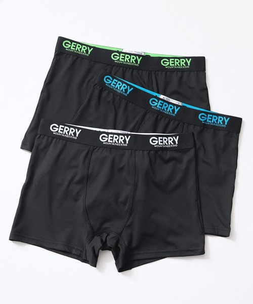GERRY（ジェリー）の「【GERRY/ジェリー】3枚セット ボクサー ブリーフ パンツ ボクサーパンツ 下着（ボクサーパンツ・メンズ・その他2/その他1/その他・X-LARGE/MEDIUM/LARGE）」の3枚目の写真
