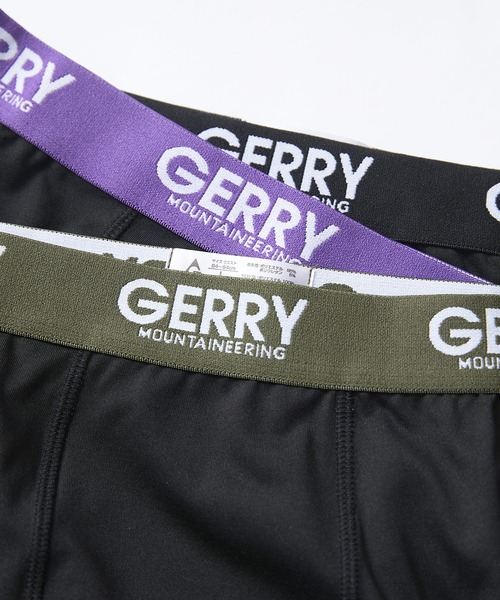 GERRY（ジェリー）の「【GERRY/ジェリー】3枚セット ボクサー ブリーフ パンツ ボクサーパンツ 下着（ボクサーパンツ・メンズ・その他2/その他1/その他・X-LARGE/MEDIUM/LARGE）」の8枚目の写真