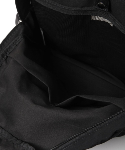 studio CLIP(スタディオクリップ)の「【軽量】からだよろこぶ軽らくリュックサック(バックパック/リュック・レディース・ブラック/ベージュ・FREE)」の22枚目の写真