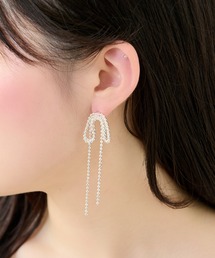 イヤリング（シルバー/銀色系）ファッション通販 - ZOZOTOWN