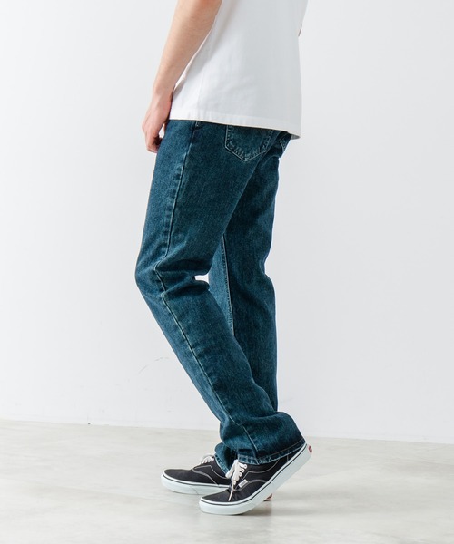 EDWIN/エドウィン 403】スタンダードストレート E403-86 アーミー