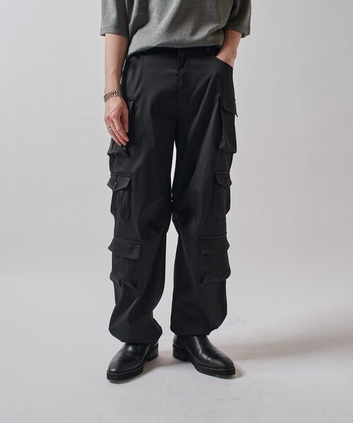 ハチヤーズ カーゴパンツ 新品