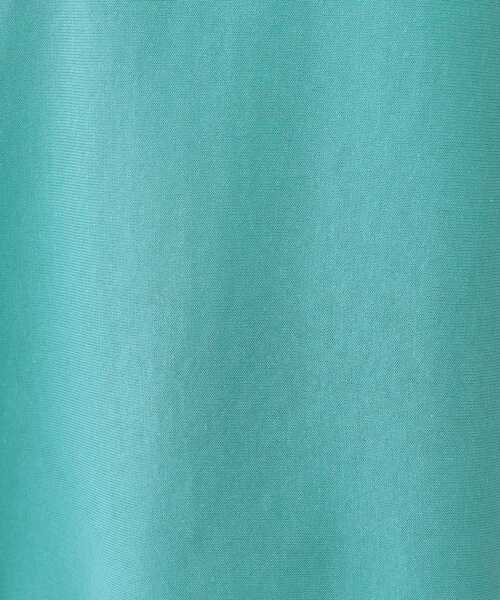 INDIVI（インディヴィ）の「【洗える】コットンリネン ドルマンニット（ニット/セーター・レディース・ナチュラル/ブラック/グリーン/ホワイト・38/34/15 /13/05）」の15枚目の写真