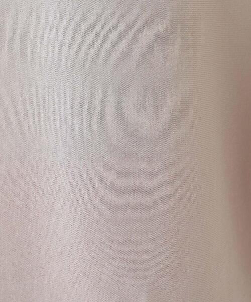 INDIVI（インディヴィ）の「【洗える】コットンリネン ドルマンニット（ニット/セーター・レディース・ナチュラル/ブラック/グリーン/ホワイト・38/34/15 /13/05）」の19枚目の写真