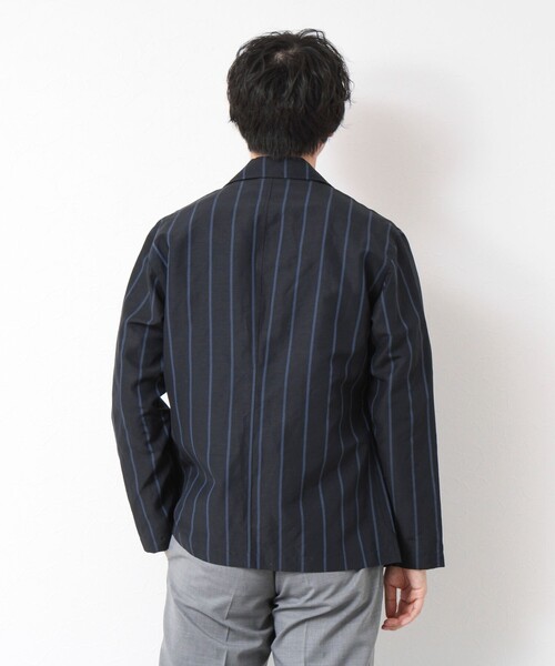 NOLLEY'S（ノーリーズ）の「キュプラリネン イージージャケット