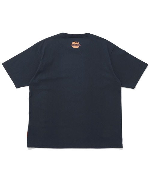 KRIFF MAYER（クリフメイヤー）の「【汗染み防止・接触冷感】ウェットプロテクトシャレT(アルミカン)（Tシャツ/カットソー・メンズ・レッド/チャコール/ネイビー/オフホワイト/グレー・MEDIUM/LARGE/X-LARGE）」の9枚目の写真