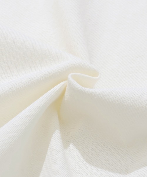 KRIFF MAYER（クリフメイヤー）の「【汗染み防止・接触冷感】ウェットプロテクトシャレT(アルミカン)（Tシャツ/カットソー・メンズ・レッド/チャコール/ネイビー/オフホワイト/グレー・MEDIUM/LARGE/X-LARGE）」の12枚目の写真