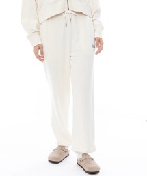 RVCA レディース RVCA REGULER FIT SWEAT PANTS セットアップボトムス 【2025年春夏モデル】/ルーカセットアップ対応スウェットパンツ