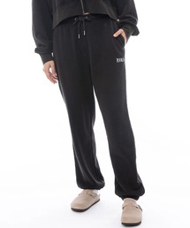 RVCA レディース RVCA REGULER FIT SWEAT PANTS セットアップボトムス 【2025年春夏モデル】/ルーカセットアップ対応スウェットパンツ