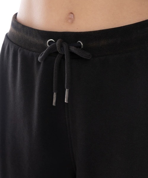 RVCA(ルーカ)の「RVCA レディース RVCA REGULER FIT SWEAT PANTS セットアップボトムス 【2025年春夏モデル】/ルーカセットアップ対応スウェットパンツ(スウェットパンツ・レディース・ブラック/ホワイト系その他・SMALL/MEDIUM)」の9枚目の写真