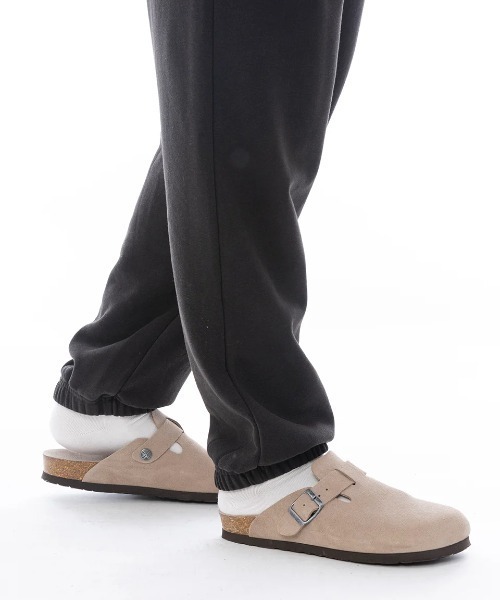 RVCA(ルーカ)の「RVCA レディース RVCA REGULER FIT SWEAT PANTS セットアップボトムス 【2025年春夏モデル】/ルーカセットアップ対応スウェットパンツ(スウェットパンツ・レディース・ブラック/ホワイト系その他・SMALL/MEDIUM)」の11枚目の写真