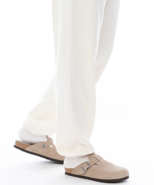 RVCA(ルーカ)の「RVCA レディース RVCA REGULER FIT SWEAT PANTS セットアップボトムス 【2025年春夏モデル】/ルーカセットアップ対応スウェットパンツ(スウェットパンツ・レディース・ブラック/ホワイト系その他・SMALL/MEDIUM)」の6枚目の写真