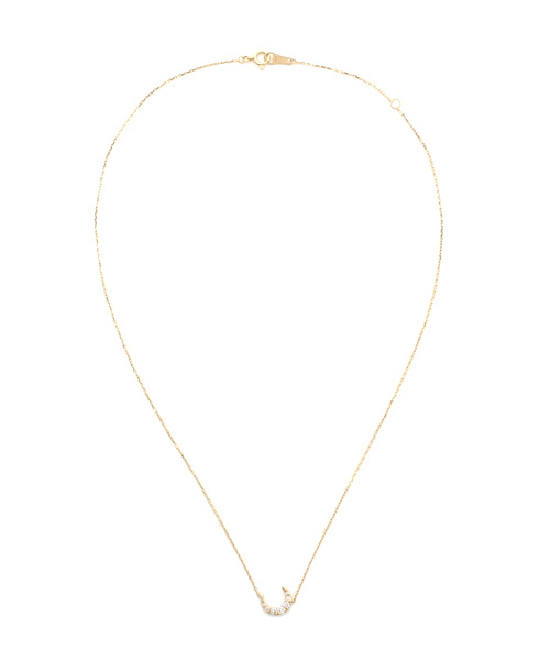 agete(アガット)の「K18ネックレス(10154116095)(ネックレス・レディース・ゴールド系その他・FREE)」の3枚目の写真