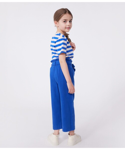 PETIT BATEAU(プチバトー)の「パンツ(その他パンツ・キッズ・ブルー/ライトピンク・6YEAR/8YEAR/10YEAR/12YEAR)」の11枚目の写真