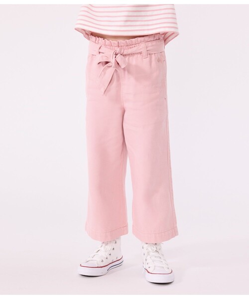 PETIT BATEAU(プチバトー)の「パンツ(その他パンツ・キッズ・ブルー/ライトピンク・6YEAR/8YEAR/10YEAR/12YEAR)」の7枚目の写真