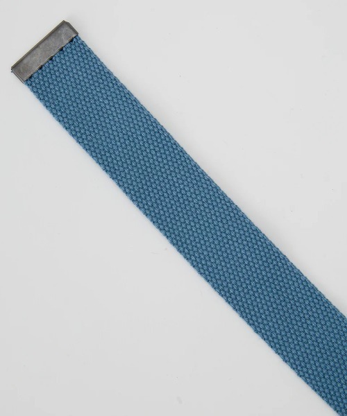 RVCA(ルーカ)の「RVCA メンズ OPTION WEB BELT ベルト 【2025年春夏モデル】/ルーカウェビングベルト(ベルト・メンズ・オフホワイト/ブラック/ブルー系その他/ピンクベージュ・FREE)」の12枚目の写真