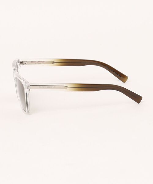 SAINT LAURENT/サンローラン】スクエア サングラス SL619 008