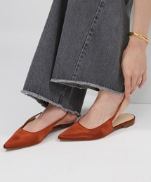 BABYLONE | バックスリングパンプス(パンプス)