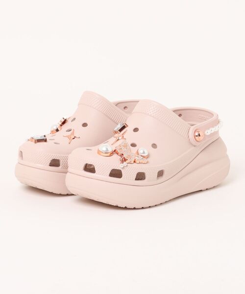 ★Crocs★Crush Butterfly Jewel Clog★大人気★ crocs クロックス CRUSH BUTTERFLY JEWEL CLOG クラッシュ