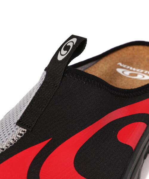 SALOMON（サロモン）の「SALOMON/サロモン/RX SLIDE 3.0 SEASONAL/L47759000（スニーカー・メンズ・レッド・26.5cm/27.0cm/28.0cm/26.0cm/27.5cm/28.5cm）」の7枚目の写真