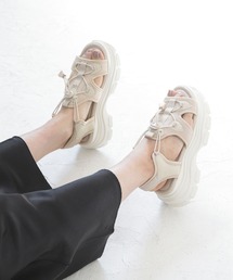 SOROTTO | 軽量！スポーティーサンダル(サンダル)