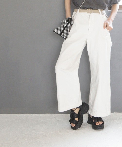 SOROTTO(ソロット)の「軽量!スポーティーサンダル(サンダル・レディース・ブラック/ベージュ/アイボリー・LL/S/M/L)」の19枚目の写真