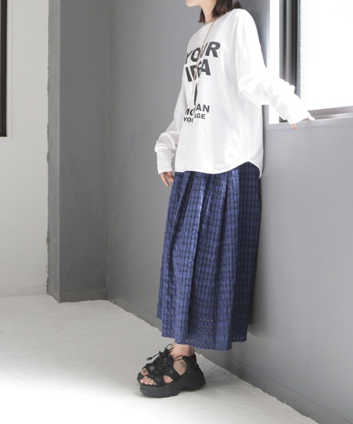 SOROTTO(ソロット)の「軽量!スポーティーサンダル(サンダル・レディース・ブラック/ベージュ/アイボリー・LL/S/M/L)」の4枚目の写真