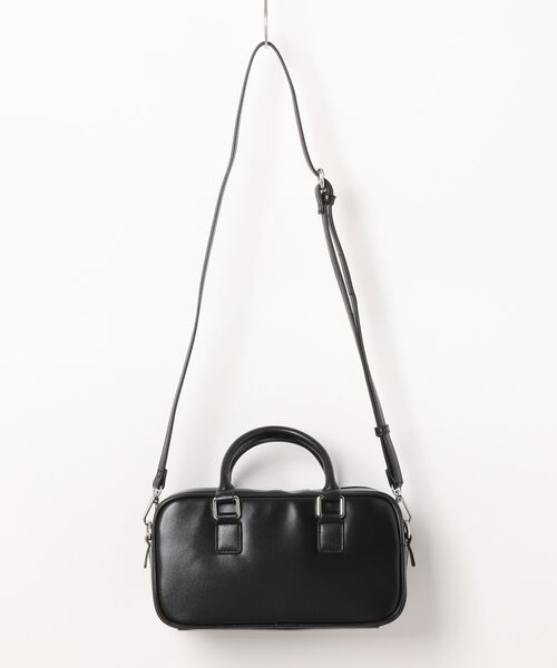 ❤️ GRIS BLACK ❤️ ショルダーバック❤️ gris ほぼ新品 0_0cab7f25c1211e08abbc36426b9e