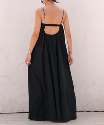 AKTE | カラーストラップキャミソールワンピース(ワンピース)