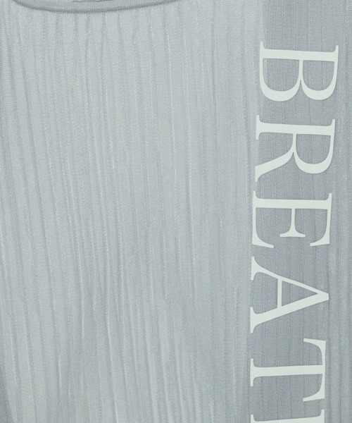 Chaos（カオス）の「Chaos(カオス)/BREATH ショッピングバック（ハンドバッグ・レディース・グリーン/オレンジ/シルバー・FREE）」の5枚目の写真